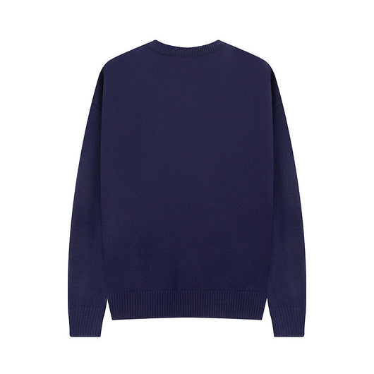 CHEST DETAIL KNIT