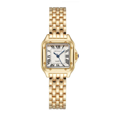 Gold plated