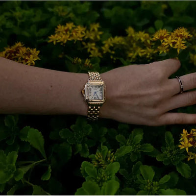Golden Watch