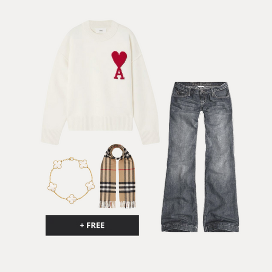 VIRAL OUTFIT  - Warm Up Fit
