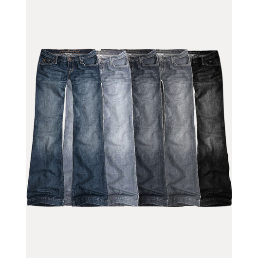 MIA Low-Rise Jeans