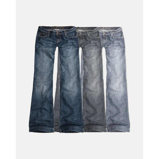 MIA Low-Rise Jeans
