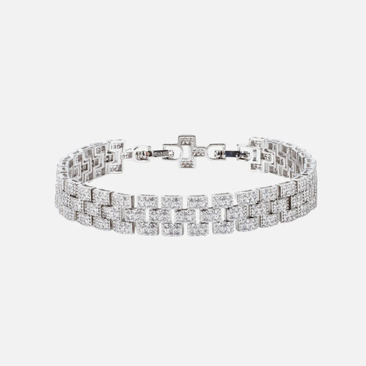 Glacier Bracelet - Silver