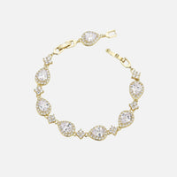 Star Drop Bracelet - Gold