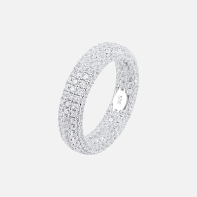 WINTER RING - SILVER