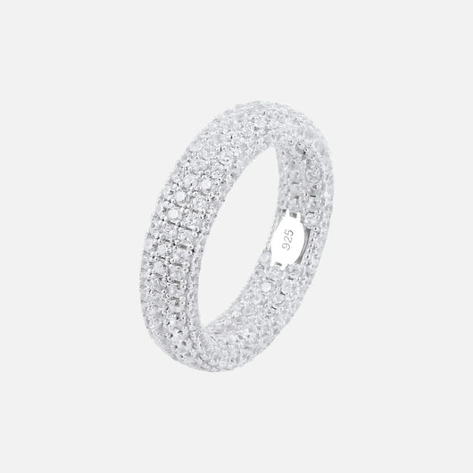 WINTER RING - SILVER