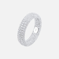 WINTER RING - SILVER