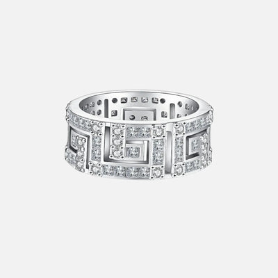 MIRAGE RING - SILVER
