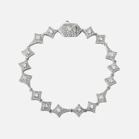 Shooting Star Bracelet - Silver