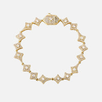 Shooting Star Bracelet - Gold
