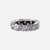 Zigzag Ring