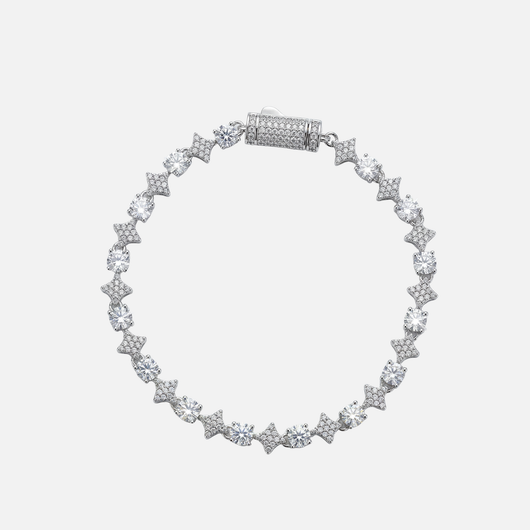 Starlet Bracelet - Silver