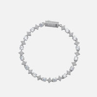 Starlet Bracelet - Silver