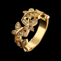 Butterfly Ring