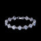 Hex Crystal Bracelets