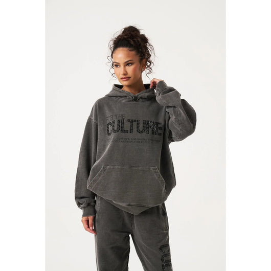 LIMITED EDITION | FOR THE CULTURE HOODIE