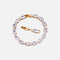 Cube Bracelet - Gold