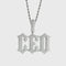Custom Iced Chain