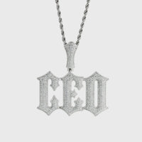 Custom Iced Chain