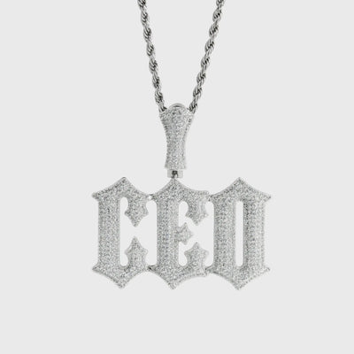 Custom Iced Chain
