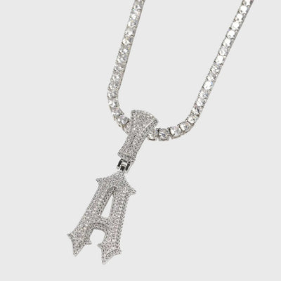 Custom Iced Chain