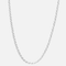 Rope Chain - 3mm - Silver