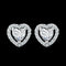 Hearts Earrings (S925)