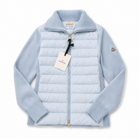 SNATCHY BABY BLUE JACKET