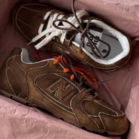 MIUE X BALANC SNEAKERS