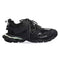 TRACKS BLACK LED SNEAKERS