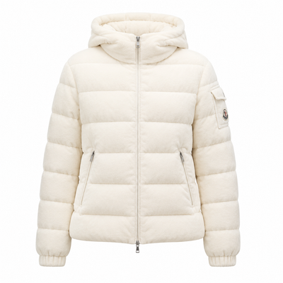 COTTON TEDDY JACKET