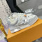 SKATE GREY SNEAKERS
