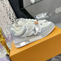SKATE GREY SNEAKERS