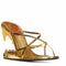 BADDIE HEELS GOLD