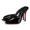 LOU BLACK MULES
