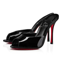 LOU BLACK MULES