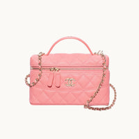 CORAL WIDE BAG