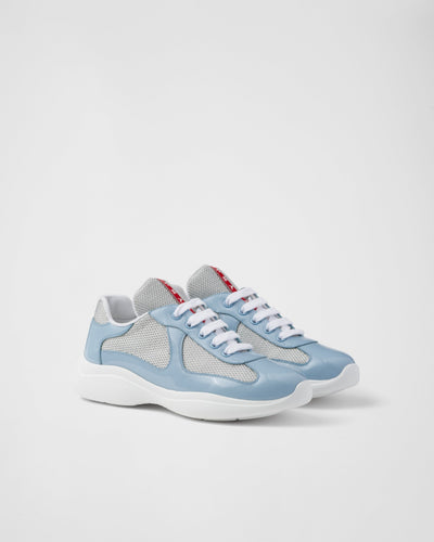 LIGHT BLUE CUPSY SNEAKERS