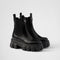 TRIANGLE CHELSEA BOOTS