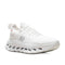 ON X LWE ALL WHITE SNEAKERS