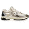 C GOLD & SILVER SNEAKERS