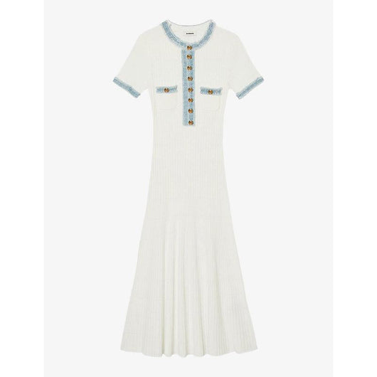 SANDRA MAXI DRESS