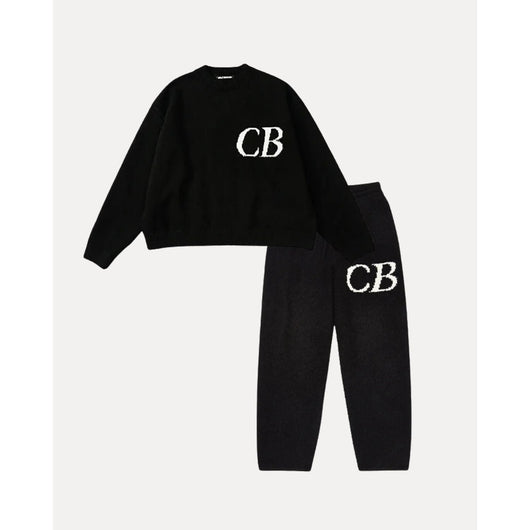 CB Knit Tracksuit