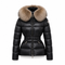 DOWN JACKET FUR