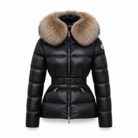 DOWN JACKET FUR