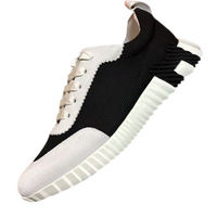 Bounce black & white sneakers
