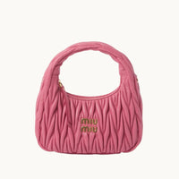 MIUE BAG PINK