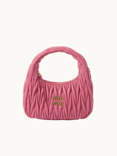MIUE TASCHE PINK