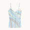PUC EVIEY HELLBLAUES TOP