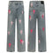 CH JEANS PINK LOGO